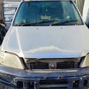 Honda CRV en desarme