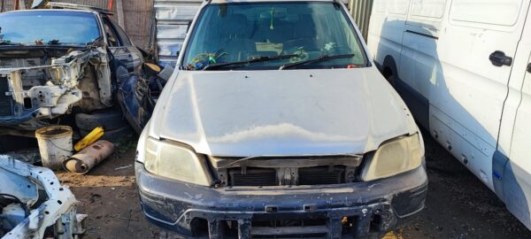 Honda CRV en desarme