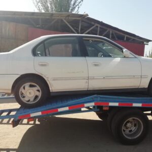 Honda Civic en Desarme